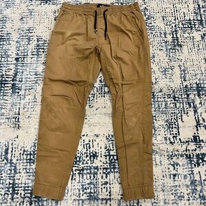 Hollister Khaki Jogger